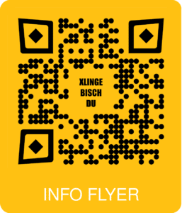 QR CODE FLYER
