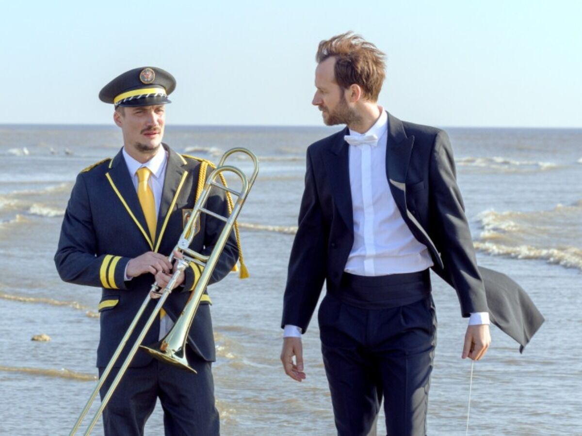 En fanfare