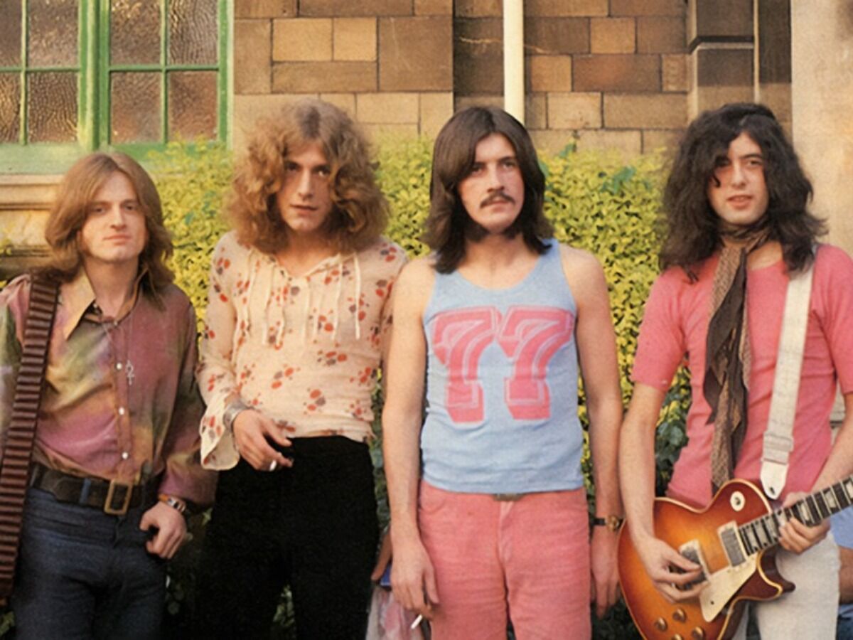 Becoming Led Zeppelin