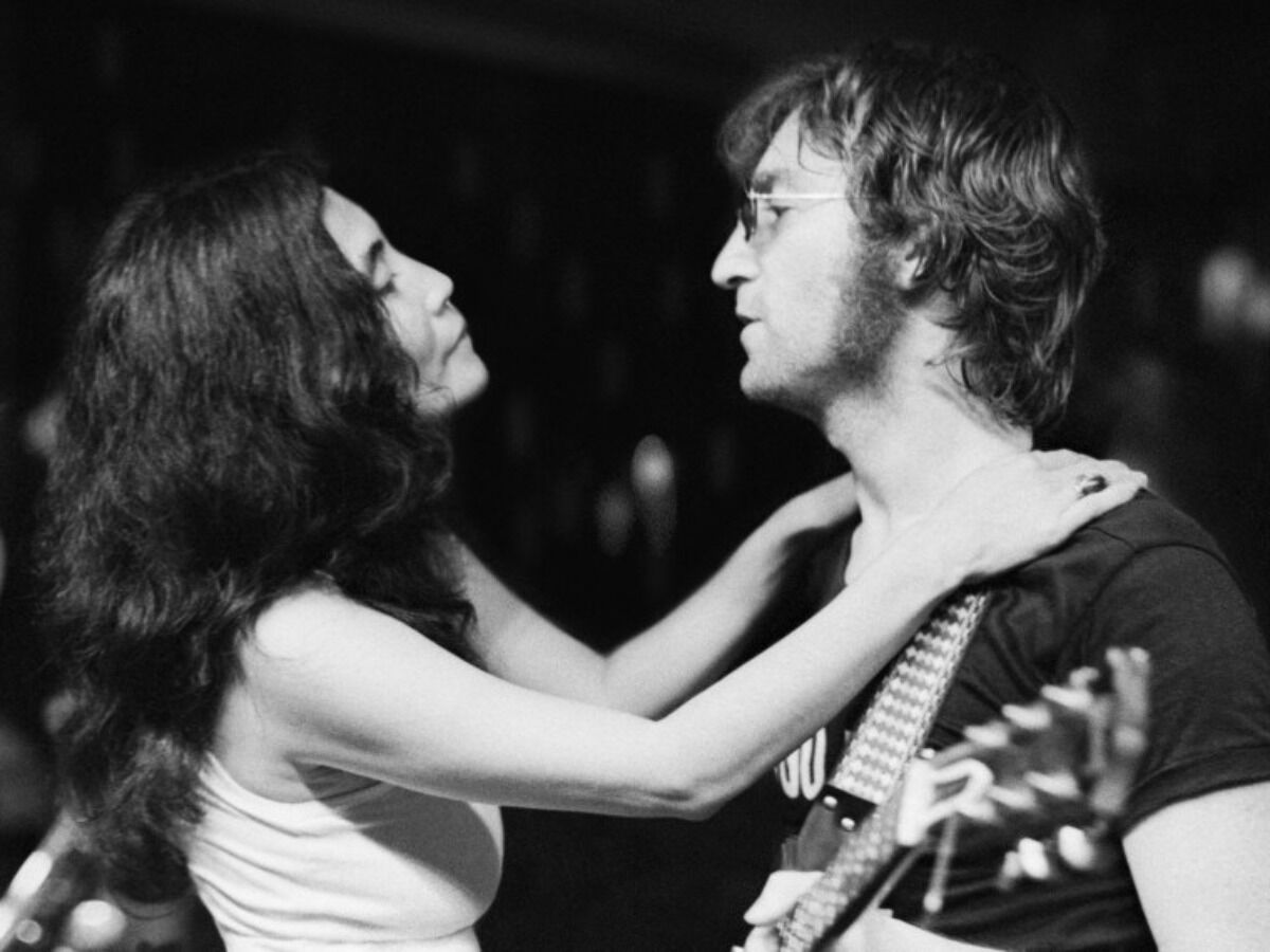 John Yoko