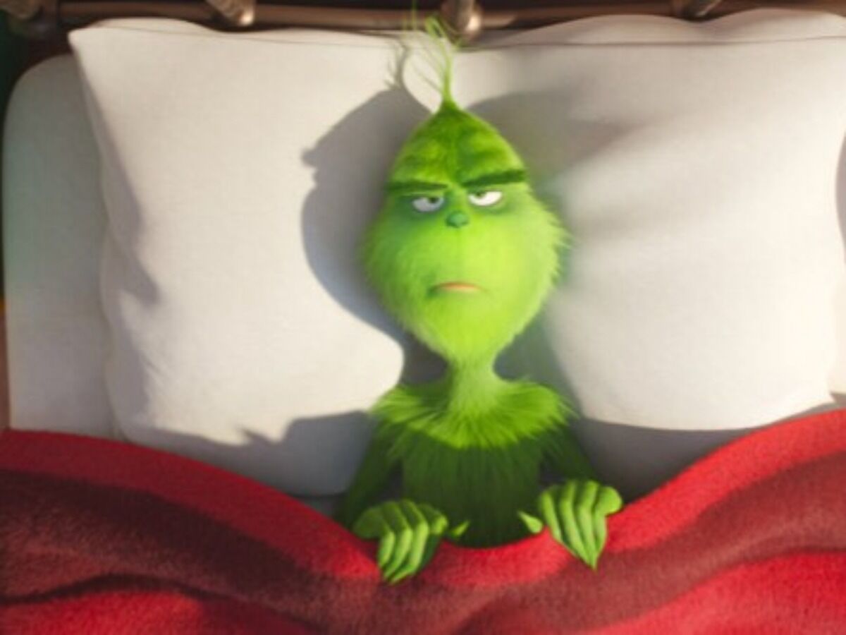 The Grinch